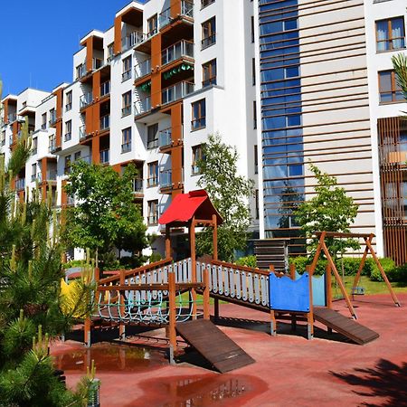 Apartamenty Promenada - Olimpic Park Kołobrzeg Buitenkant foto