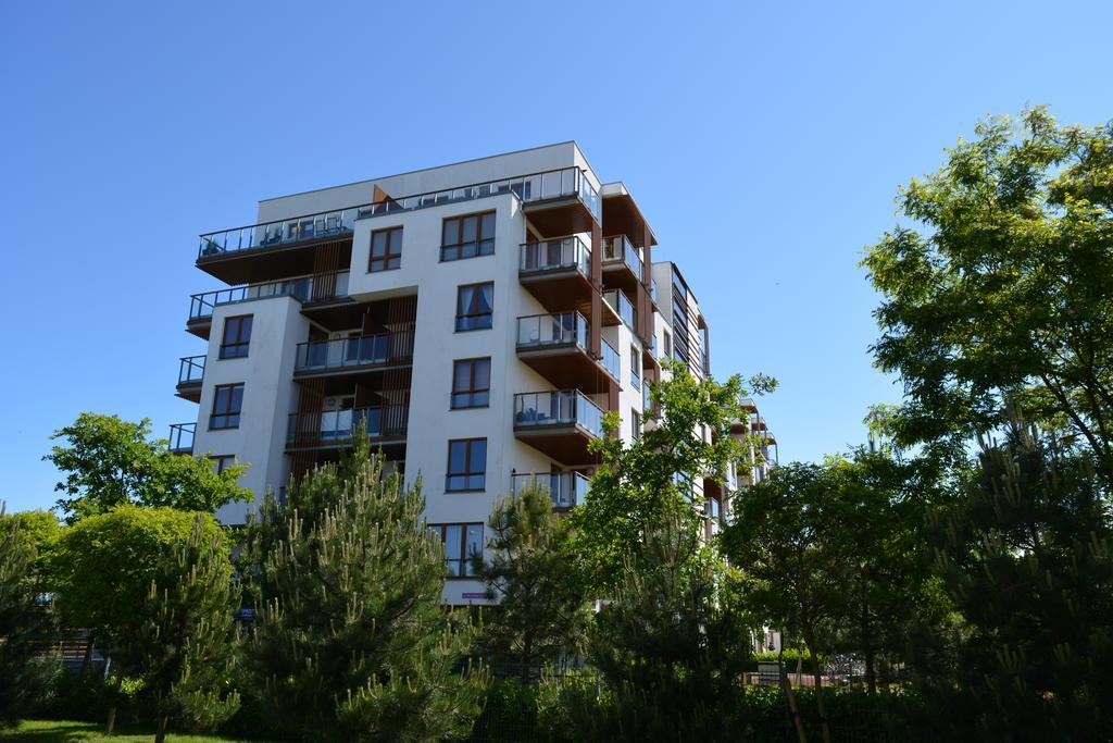 Apartamenty Promenada - Olimpic Park Kołobrzeg Buitenkant foto