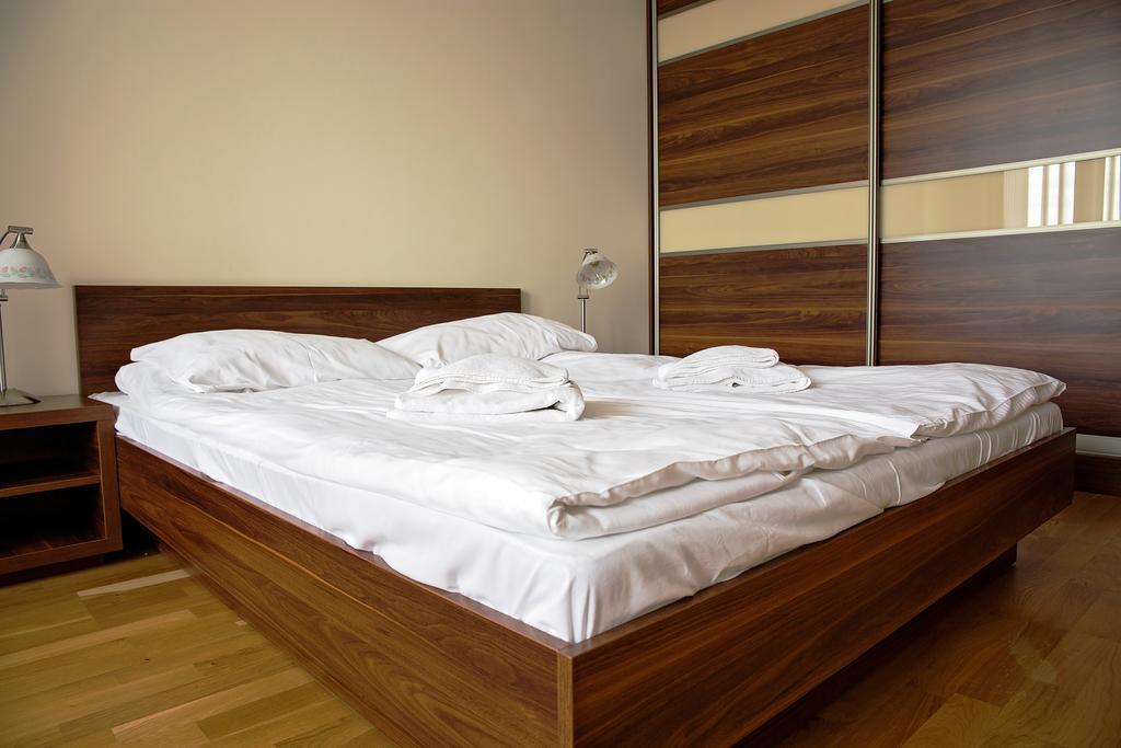 Apartamenty Promenada - Olimpic Park Kołobrzeg Buitenkant foto