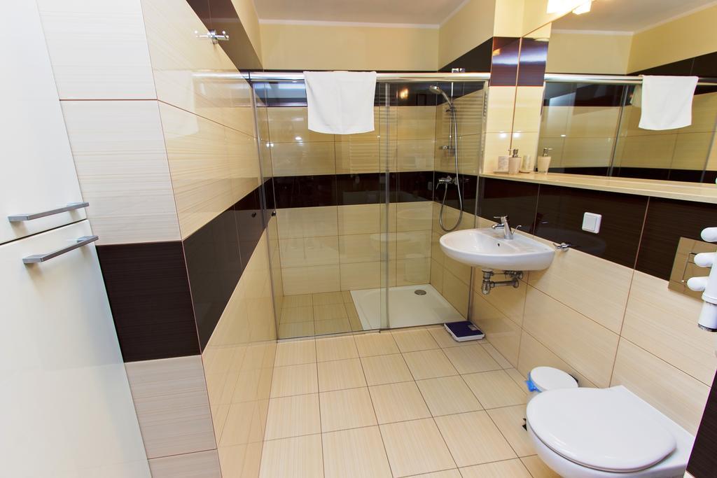 Apartamenty Promenada - Olimpic Park Kołobrzeg Buitenkant foto