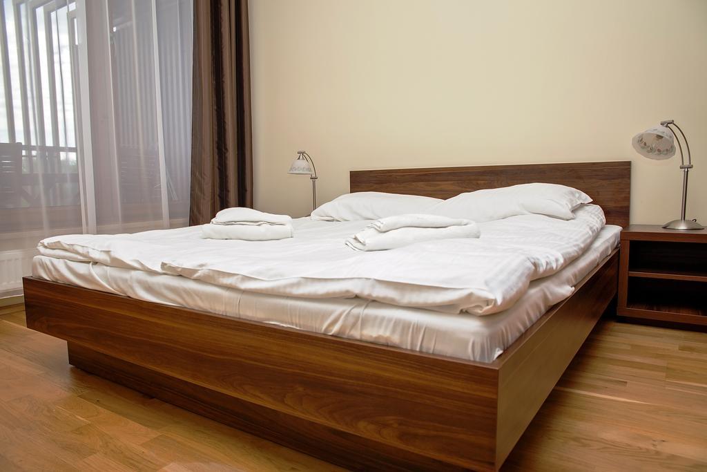 Apartamenty Promenada - Olimpic Park Kołobrzeg Buitenkant foto