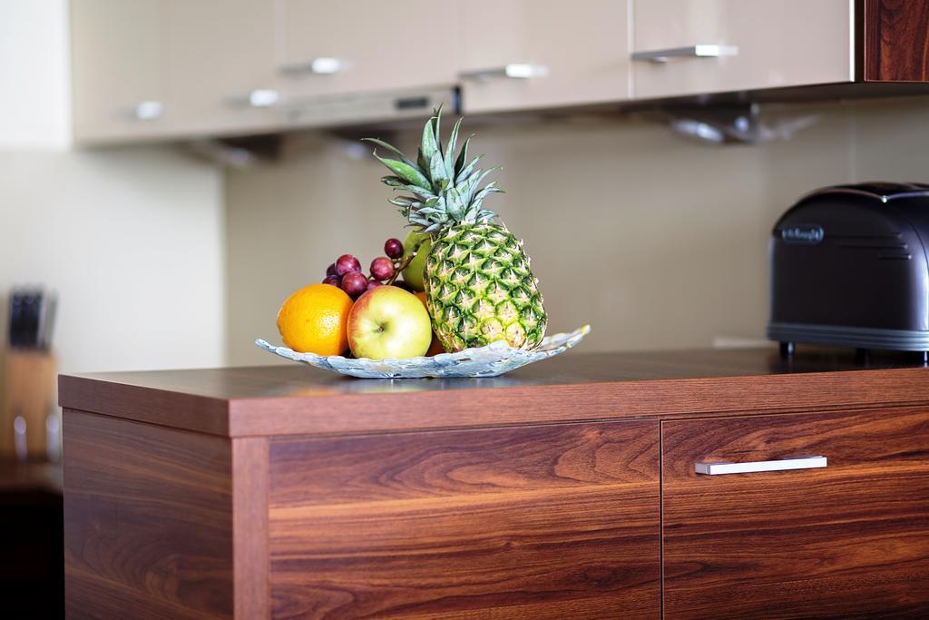 Apartamenty Promenada - Olimpic Park Kołobrzeg Buitenkant foto