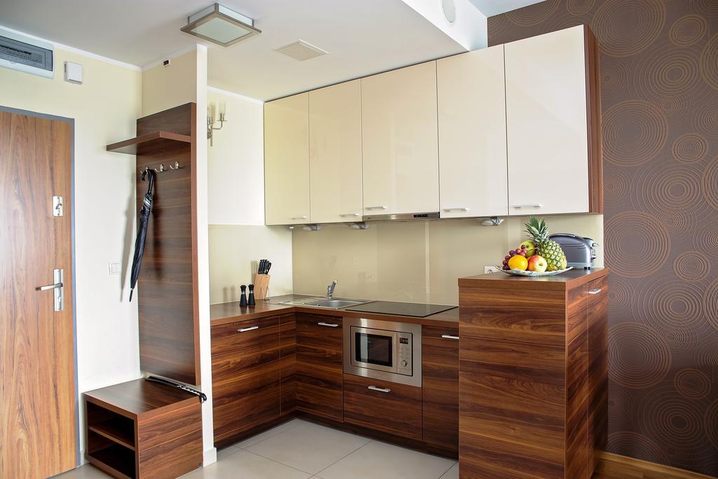 Apartamenty Promenada - Olimpic Park Kołobrzeg Buitenkant foto