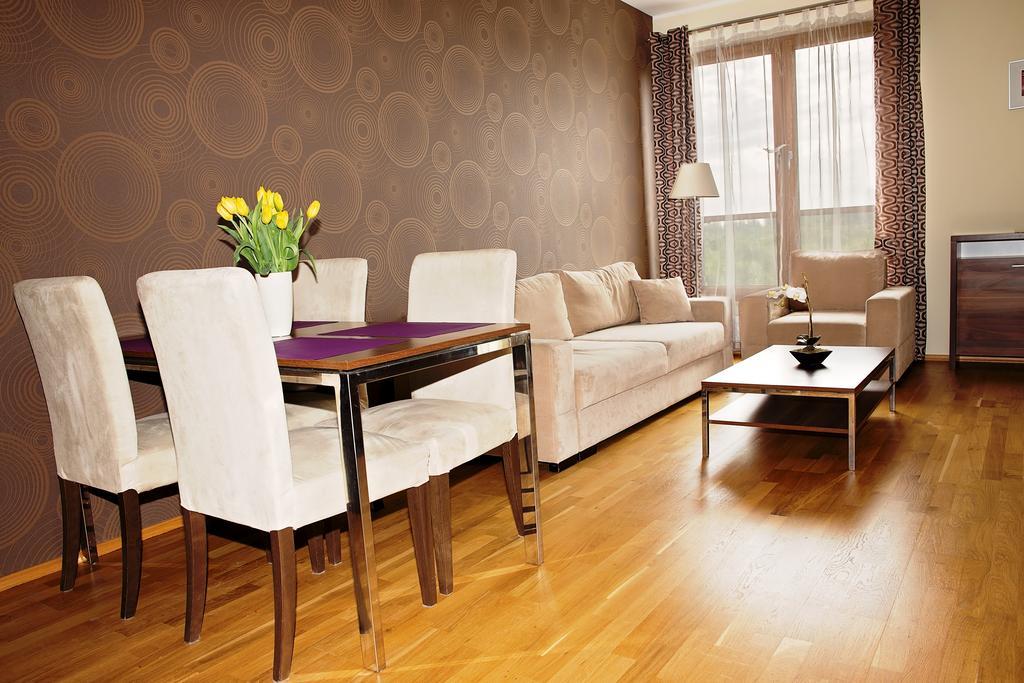 Apartamenty Promenada - Olimpic Park Kołobrzeg Buitenkant foto