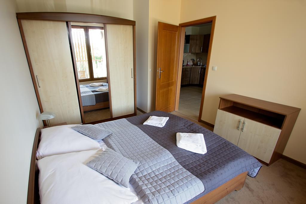 Apartamenty Promenada - Olimpic Park Kołobrzeg Buitenkant foto